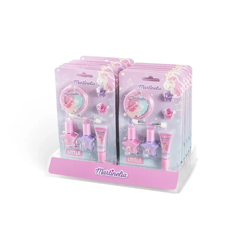 MARTINELIA LITTLE UNICORN SET COSMETICE DE BAZA