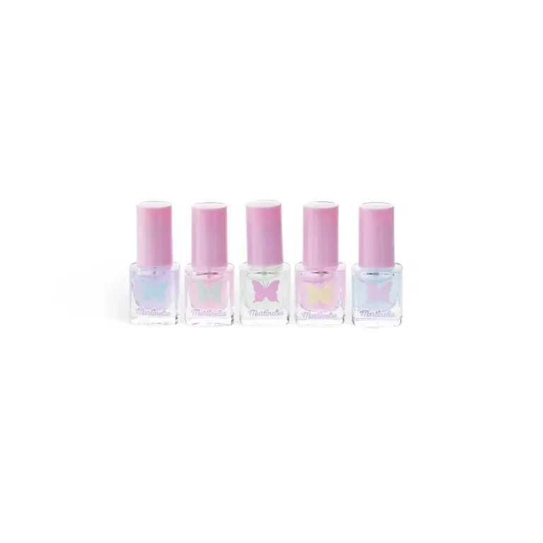 MARTINELIA SHIMMER WINGS SET 5 LACURI DE UNGHII