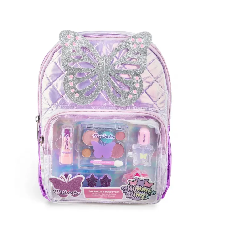 MARTINELIA SHIMMER WINGS SET INFRUMUSETARE ȘI RUCSAC