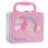 MARTINELIA LITTLE UNICORN SET DE INFRUMUSETARE IN CUTIE METALICĂ