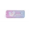 MARTINELIA LITTLE UNICORN TRUSA DE MACHIAJ IN CUTIE DE METAL CU 3 COMPARTIMENTE