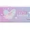 MARTINELIA LITTLE UNICORN TRUSA DE MACHIAJ IN CUTIE DE METAL CU 3 COMPARTIMENTE