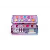 MARTINELIA LITTLE UNICORN TRUSA DE MACHIAJ IN CUTIE DE METAL CU 3 COMPARTIMENTE