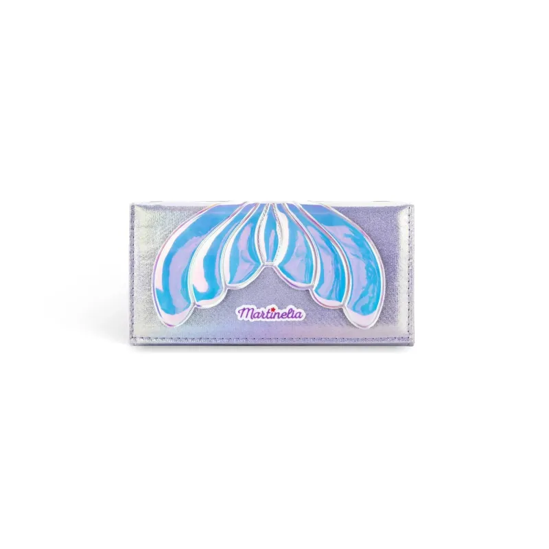 MARTINELIA LETS BE MERMAIDS PALETA DE FARDURI IN PORTFARD