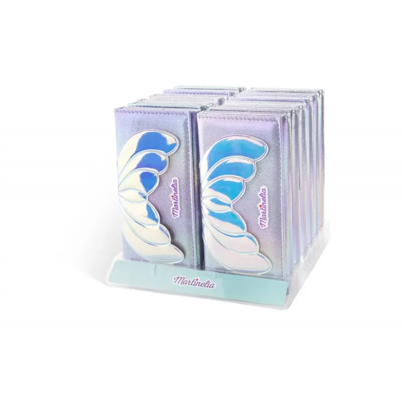 MARTINELIA LETS BE MERMAIDS PALETA DE FARDURI IN PORTFARD
