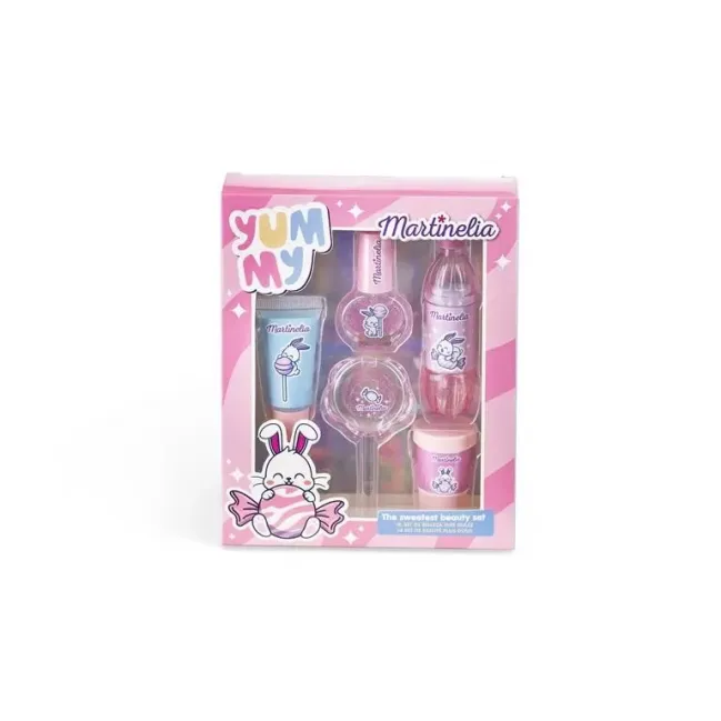 MARTINELIA YUMMY SET INFRUMUSETARE