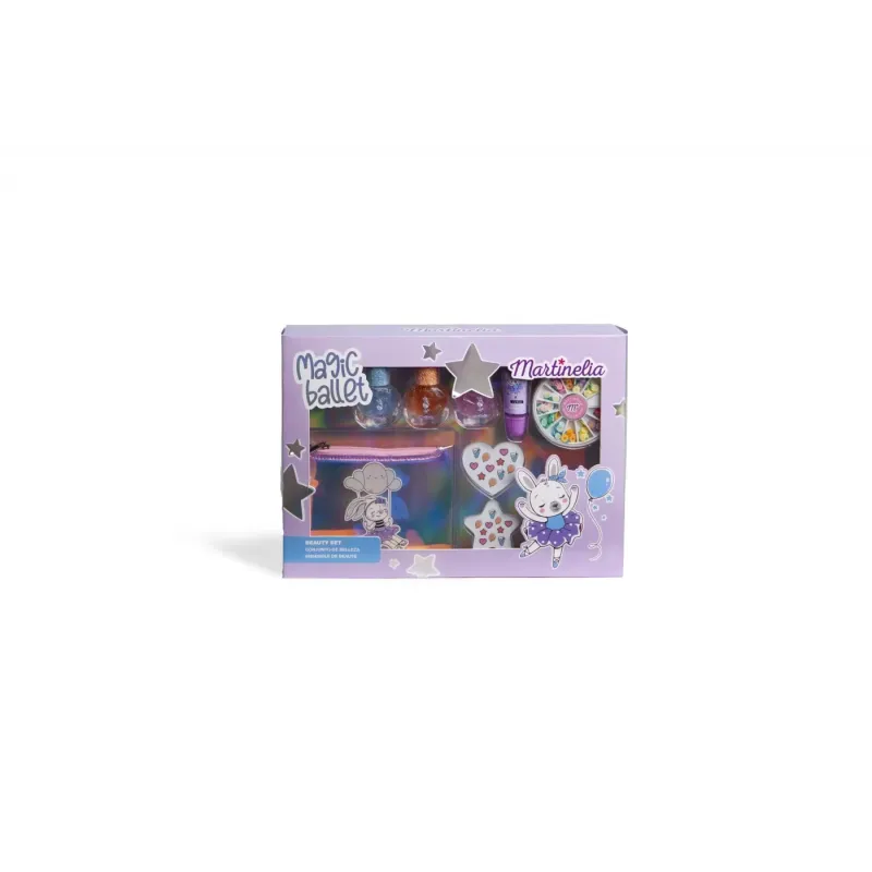 MARTINELIA MAGIC BALLET SET COSMETICE
