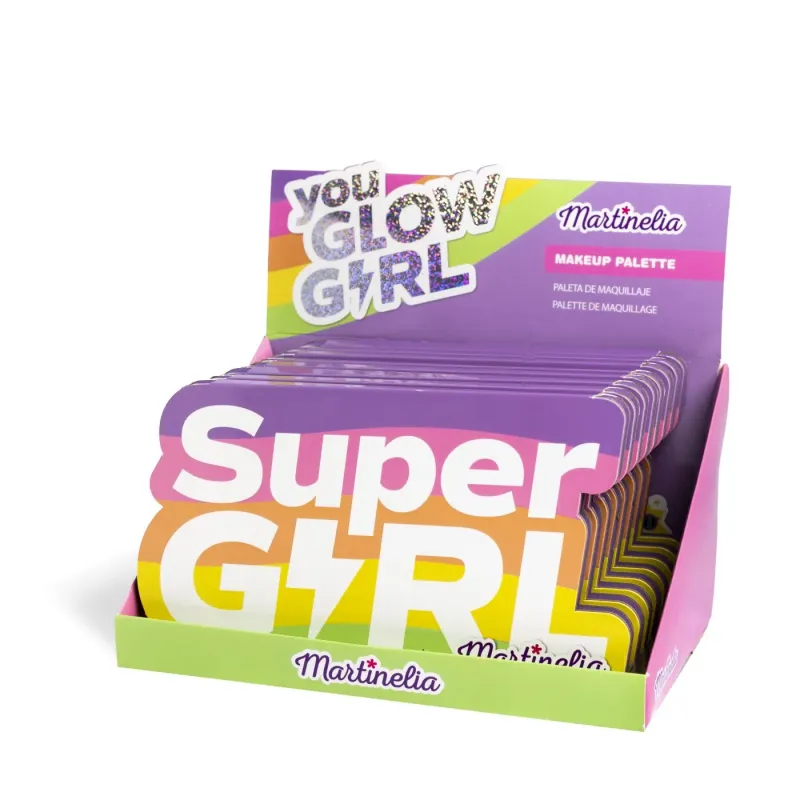 MARTINELIA SUPER GIRL PALETA FARDURI
