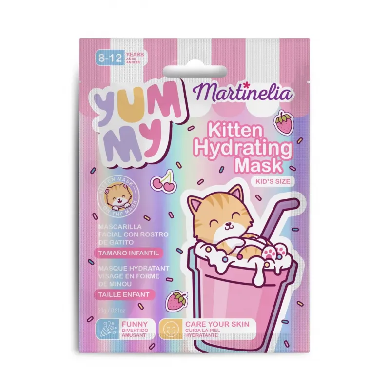 MARTINELIA YUMMY MASCĂ DE FATA HIDRATANTA