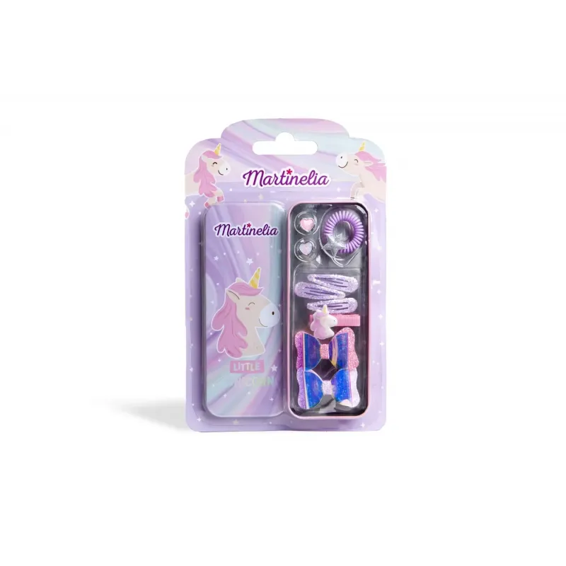 MARTINELIA LITTLE UNICORN PENAR CU ACCESORII PENTRU PAR
