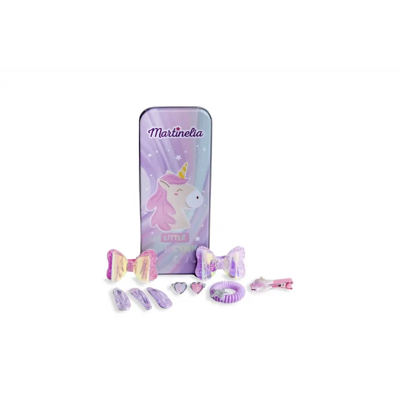 MARTINELIA LITTLE UNICORN PENAR CU ACCESORII PENTRU PAR