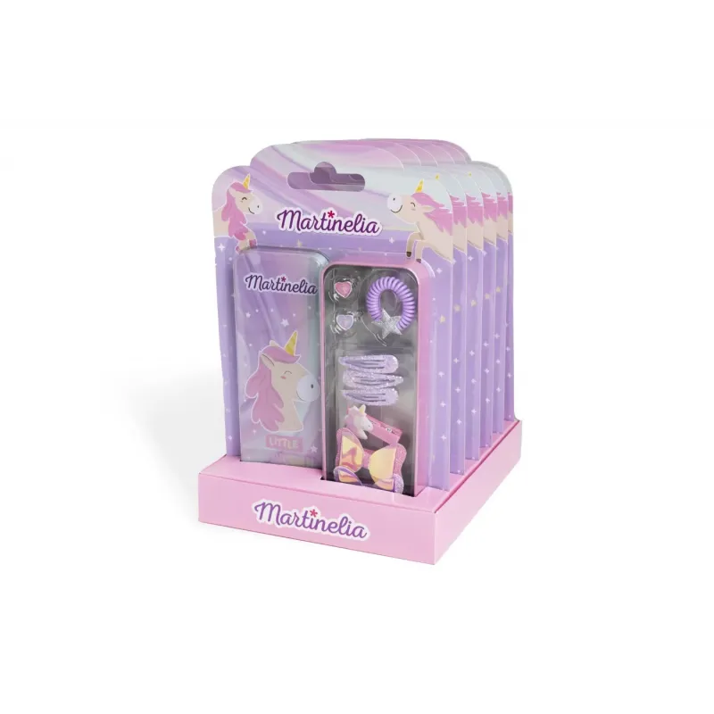 MARTINELIA LITTLE UNICORN PENAR CU ACCESORII PENTRU PAR