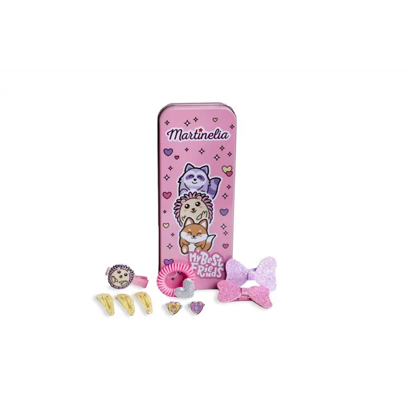 MARTINELIA MY BEST FRIENDS PENAR CU ACCESORII PENTRU PAR