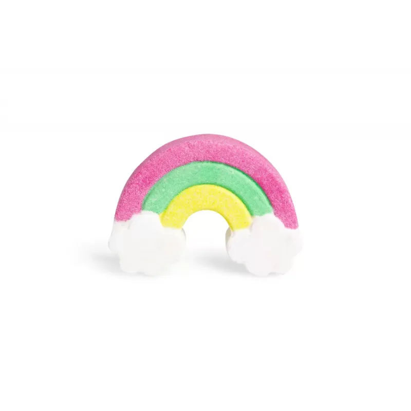 MARTINELIA UNICORN DREAMS - Biluță efervescentă pentru baie - CURCUBEU