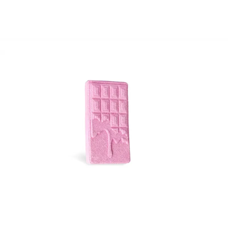 MARTINELIA YUMMY - Biluță efervescentă pentru baie cu formă de ciocolată