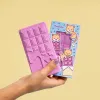 MARTINELIA YUMMY - Biluță efervescentă pentru baie cu formă de ciocolată