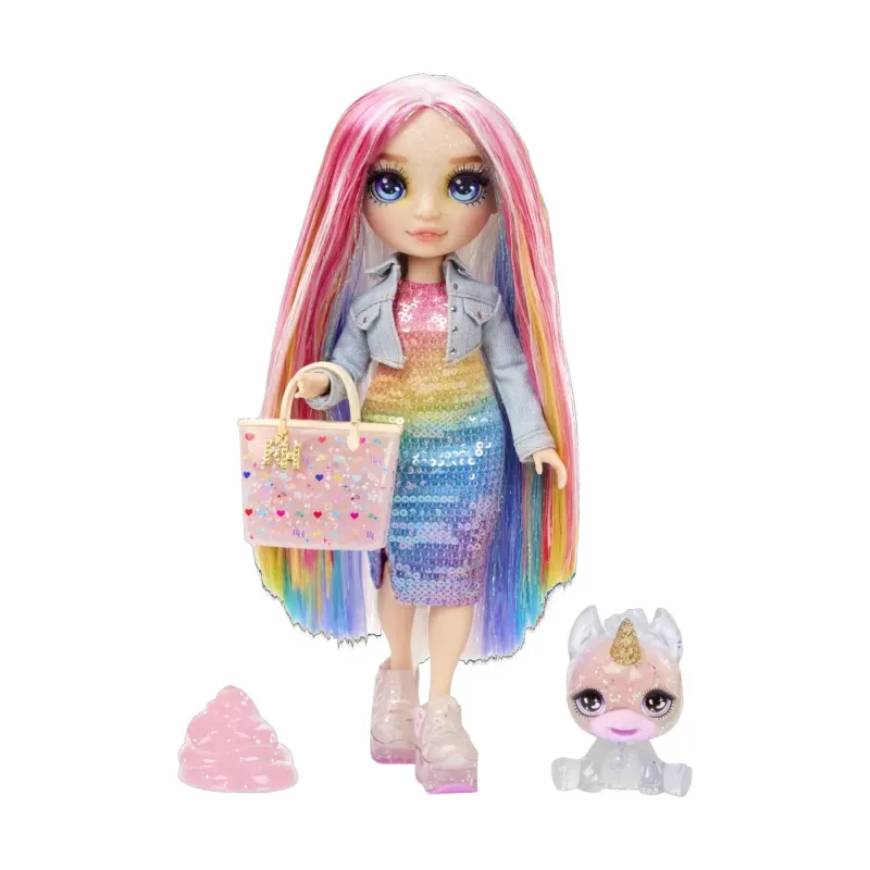 RAINBOW HIGH PAPUSA AMAYA RAINE