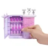 L.O.L. SURPRISE! OMG SWEET NAILS KITTY K CAFÉ SET PAPUSA CU ACCESORII