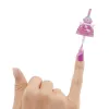 L.O.L. SURPRISE! OMG SWEET NAILS KITTY K CAFÉ SET PAPUSA CU ACCESORII