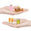 MGA’S MINIVERSE MINI FOOD CAFÉ S3 SET SURPRIZA