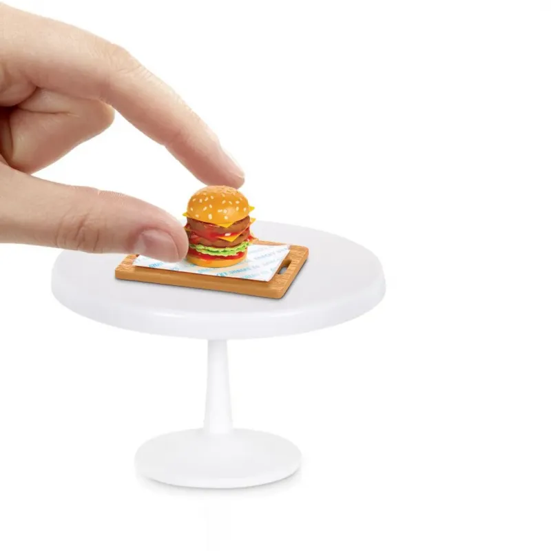 MGA’S MINIVERSE MINI FOOD DINER S3 SET SURPRIZA