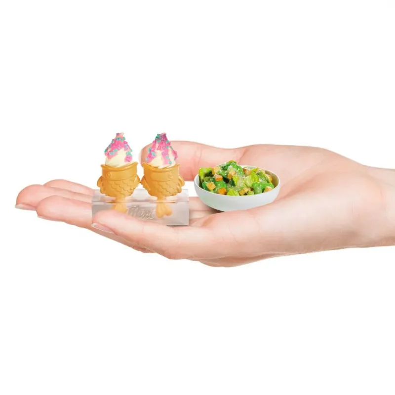 MGA’S MINIVERSE MINI FOOD DINER S3 SET SURPRIZA