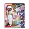 RAINBOW HIGH WATERCOLOR CREATE PAPUSA OCHI VERZI