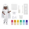 RAINBOW HIGH WATERCOLOR CREATE PAPUSA OCHI VERZI