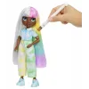RAINBOW HIGH WATERCOLOR CREATE PAPUSA OCHI VERZI
