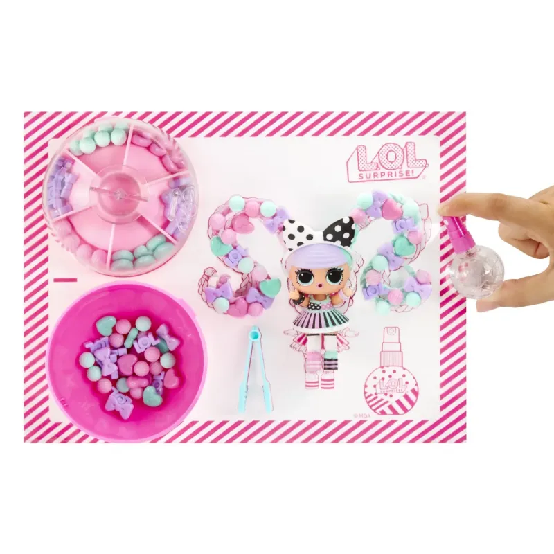 L.O.L. SURPRISE! PAPUSA HAIR BEADS TOTS