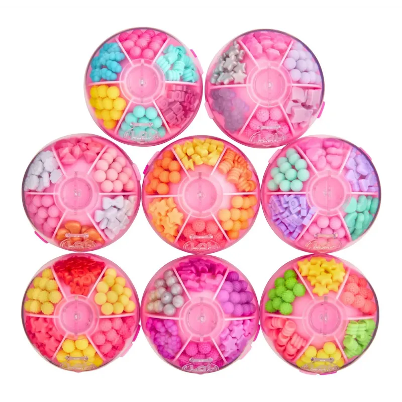 L.O.L. SURPRISE! PAPUSA HAIR BEADS TOTS