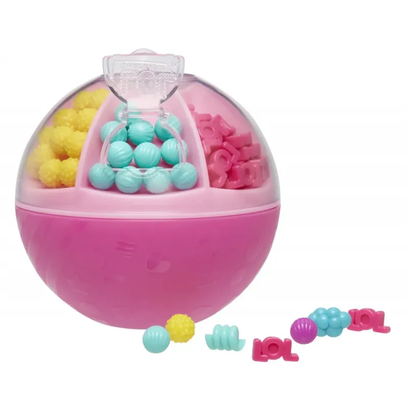 L.O.L. SURPRISE! PAPUSA HAIR BEADS TOTS