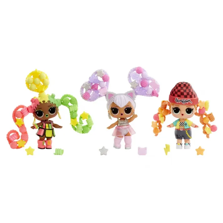L.O.L. SURPRISE! PAPUSA HAIR BEADS TOTS