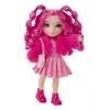 RAINBOW HIGH LITTLES PAPUSA MAGENTA MONROE