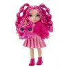 RAINBOW HIGH LITTLES PAPUSA MAGENTA MONROE