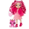 RAINBOW HIGH LITTLES PAPUSA MAGENTA MONROE