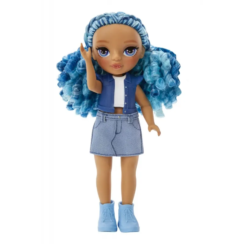 RAINBOW HIGH LITTLES PAPUSA SAPPHIRE BRADSHAW