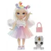 RAINBOW HIGH LITTLES PAPUSA OPAL RAINE