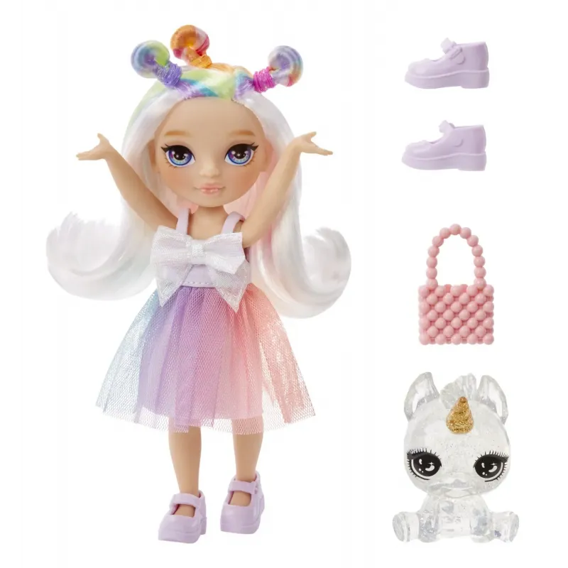 RAINBOW HIGH LITTLES PAPUSA OPAL RAINE