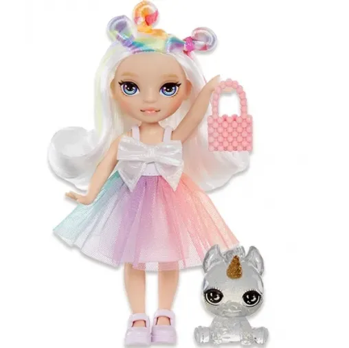 RAINBOW HIGH LITTLES PAPUSA OPAL RAINE