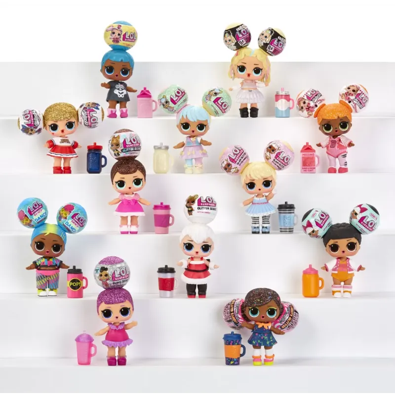 L.O.L. SURPRISE! – SOOO MINI PAPUSA