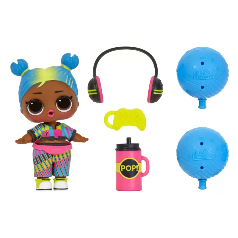 L.O.L. SURPRISE! – SOOO MINI PAPUSA