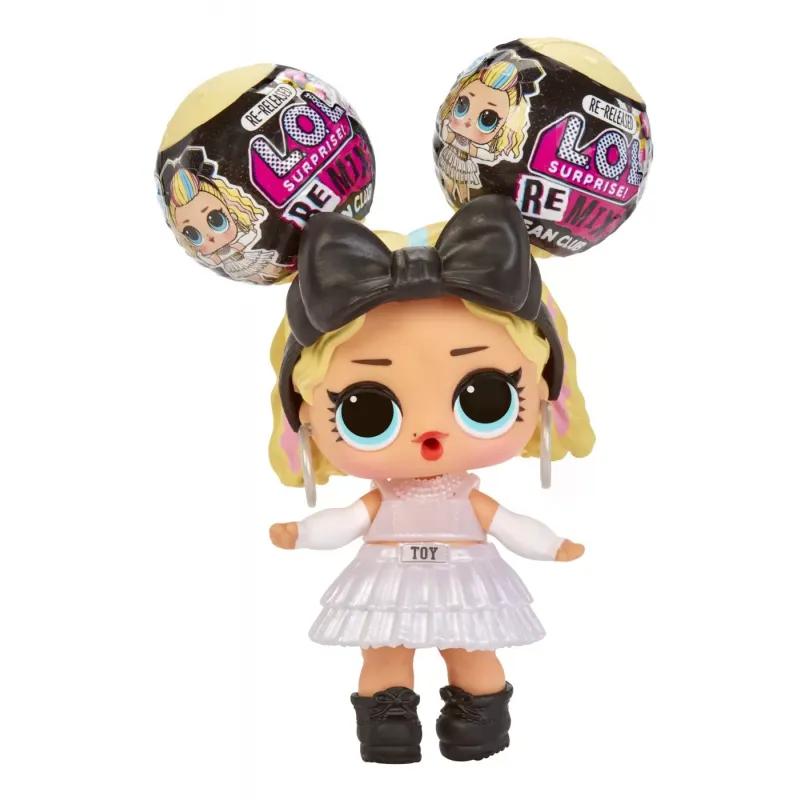 L.O.L. SURPRISE! – SOOO MINI PAPUSA