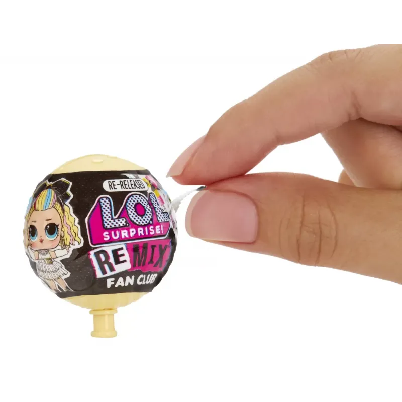 L.O.L. SURPRISE! – SOOO MINI PAPUSA