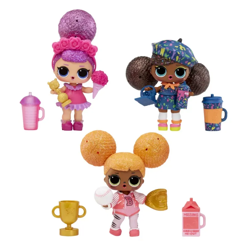 L.O.L. SURPRISE! – SOOO MINI PAPUSA