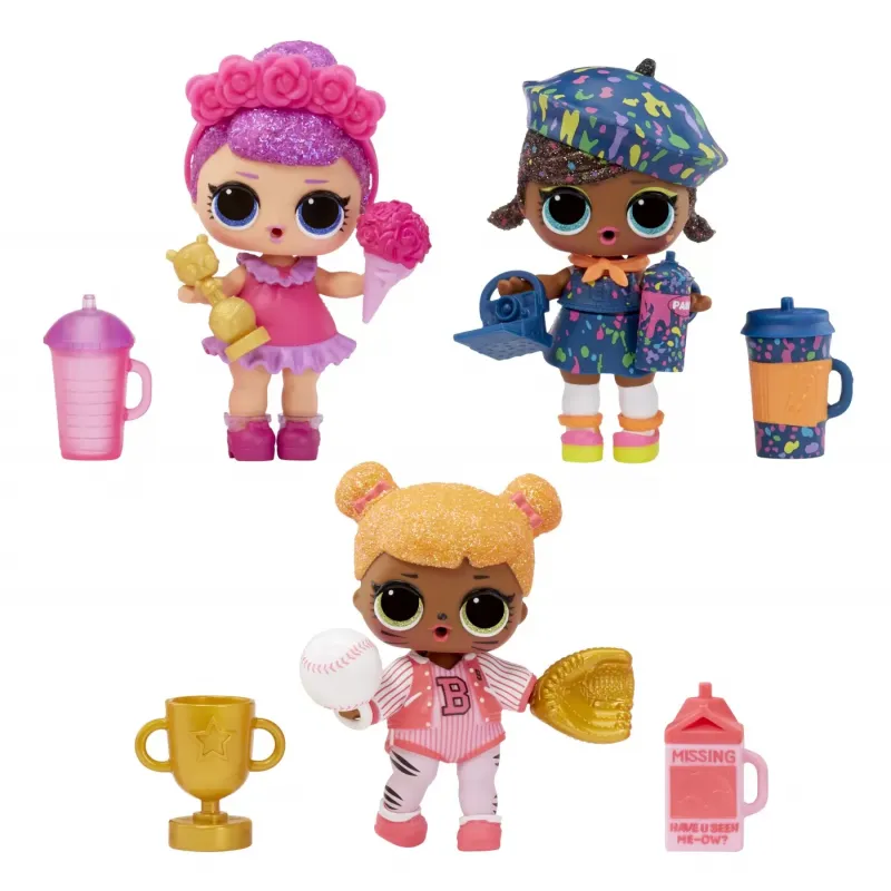 L.O.L. SURPRISE! – SOOO MINI PAPUSA