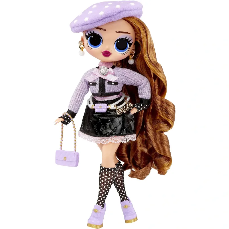 L.O.L. SURPRISE! O.M.G. PAPUSA FASHIONISTA POSE