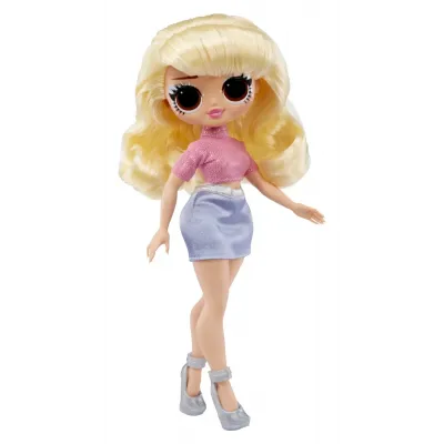 L.O.L SURPRISE! O.M.G. PAPUSA FLY GURL