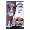 L.O.L SURPRISE! O.M.G. PAPUSA SNOWLICIOUS