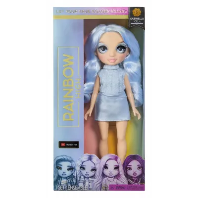 RAINBOW HIGH  PAPUSA GABRIELLA ICELY